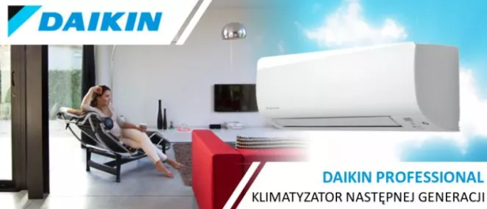 klimatyzacja daikin